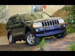 Jeep Grand Cherokee 2005 года